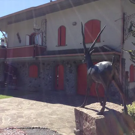 Bed & Breakfast La Salinas *