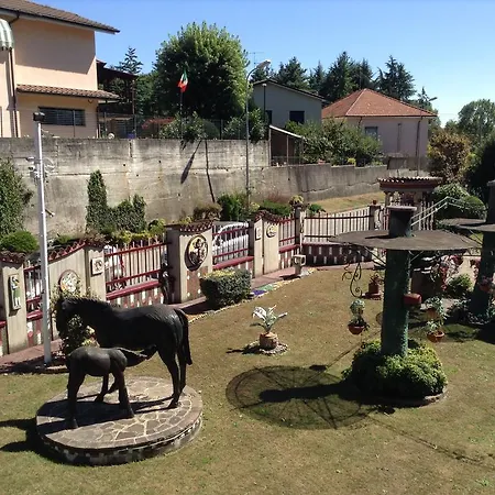 Bed & Breakfast La Salinas