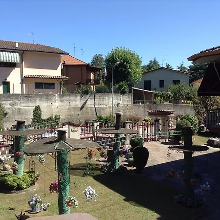 La Salinas Bed & Breakfast Usmate Velate